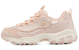 Кроссовки Skechers D'Lites 1.0 'Pink White' Women's 149463-ros