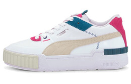 Кроссовки Puma Cali Sport Mix 'White Vaporous Grey' Women's 371202-05