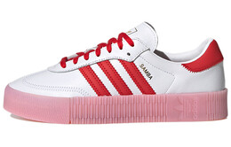Кроссовки Adidas Sambarose 'White Red' Women's fx6269