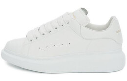 Кроссовки Alexander McQueen Oversized White Women's 553770whgp09000