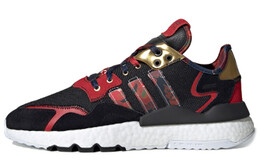 Кроссовки Adidas Nite Jogger CNY, черный/красный fw5272