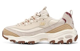Кроссовки Skechers Sport D'lites 1.0 'Beige Brown' Women's 896262-nat