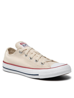 Кроссовки из ткани Converse, бежевый ctas ox 159485c | beige