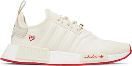 Adidas Кроссовки Wmns NMD_R1 'Valentine's Day', кремовый ig2730 | cream