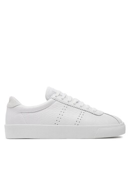 Кроссовки Superga, белый 0000303810009 | weiß