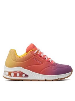 Кроссовки Skechers, красочный uno color waves 155628/pkmt | színes