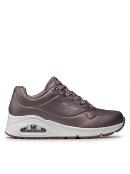 Кроссовки Skechers, розовый uno rose bold 73691pew | rózsaszín