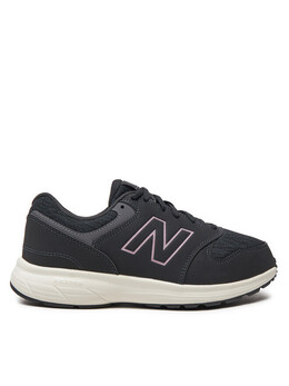 Кроссовки New Balance, черный 550 v4 ww550cb4 | fekete
