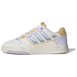 Кроссовки Adidas Drop Step 2.0 Skateboarding Shoes Women's Low-top White, Purple, Green, Brown., белый/фиолетовый/зеленый/коричневый jp5887 | white, purple, green, brown.