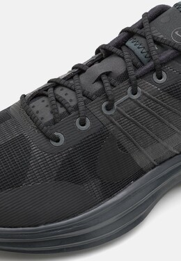 Кроссовки на шнуровке LUNAR ROAM UNISEX Nike, черный ni115o06k-q11 | dark smoke grey/black/anthracite