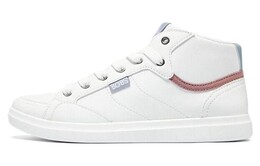 Кроссовки Skechers BOBS D"VINE Skateboarding Shoes Women's Mid-top, белый 114461-wmlt | white