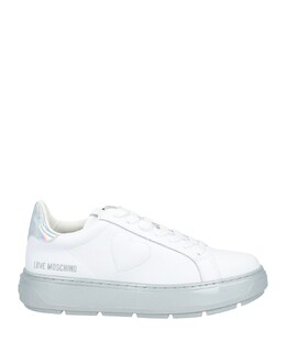 Кеды Moschino, белый 17880946mf | white