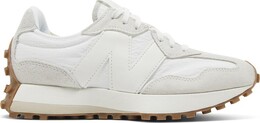 New Balance Кроссовки Wmns 327 'White Gum', белый ws327td | white