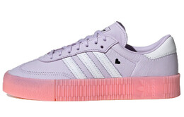 Кроссовки Adidas Sambarose Valentine's Day Women's ef4966