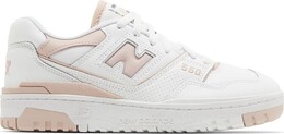 New Balance Кроссовки Wmns 550 'White Pink Sand', белый bbw550bp | white