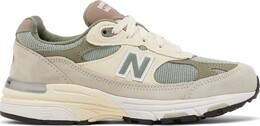 New Balance Кроссовки Kith x Wmns 993 Made in USA 'Spring 101', белый wr993kt1 | white