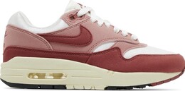 Nike Кроссовки Wmns Air Max 1 'Red Stardust', красный dz2628 103 | red