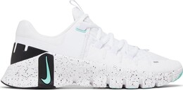 Nike Кроссовки Wmns Free Metcon 5 'White Emerald Rise', белый dv3950 101 | white