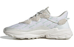Кроссовки Adidas Originals Ozweego 'White Green' fv1806