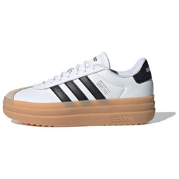 Кроссовки Adidas Vl Court Skateboarding Shoes Women's Low-top White/black, белый/черный ih3083 | white/black