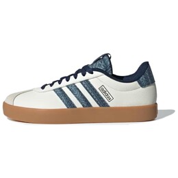 Кроссовки Adidas VL Court FARM Rio X Women's 3.0 'White Night Indigo Gum', белый ih4809 | white