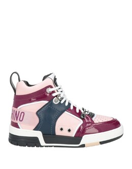 Кроссовки Moschino, светло-розовый 17885294no | light pink
