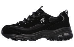Кроссовки Skechers D Lites Sports Shoes Black Women's 11930-bbk