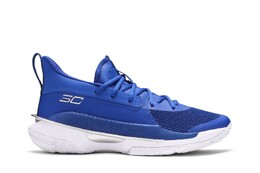 Кроссовки Curry 7 Under Armour, синий 3023838 407 | blue