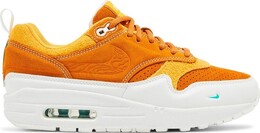 Nike Кроссовки Serena Williams Design Crew x Wmns Air Max 1 'Monarch', оранжевый fq4298 800 | orange