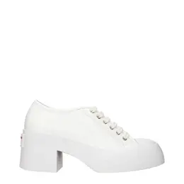 Marni White Leather Platform Sneakers - EU41/US11 ma-15289950470409-eu41/us11