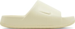 Nike Кроссовки Wmns Calm Slide 'Alabaster', кремовый dx4816 701 | cream