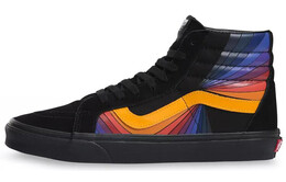 Кроссовки Vans Sk8-Hi Refract Pack Black vn0a4u3dwn6