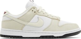 Nike Кроссовки Wmns Dunk Low LX 'Coconut Milk', кремовый dz2710 100 | cream