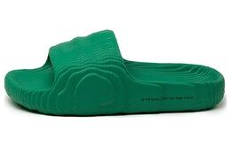 Кроссовки Adidas Adilette 22 ярко-зеленые Adidas if3661 | green