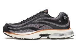 Кроссовки Premier Pump Paris Trainer «Pure Grey Dark Silver» Reebok 100074439 | black gray