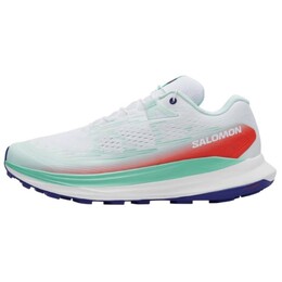 Кроссовки Ultra Glide 2 женские с низким верхом, белый/красный/зеленый Salomon 476004 | white