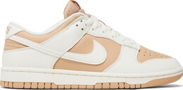 Nike Кроссовки Wmns Dunk Low Next Nature 'Hemp', коричневый dd1873 200 | brown