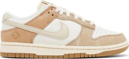 Nike Кроссовки Wmns Dunk Low SE 'Australia', коричневый fn7645 133 | brown