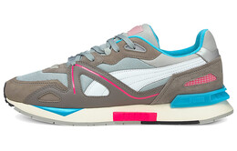 Кроссовки Puma Mirage Mox Steel Grey Cyan 375167-01