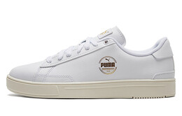 Кроссовки Puma Serve Pro 1948 'White Team Gold' 383879-01