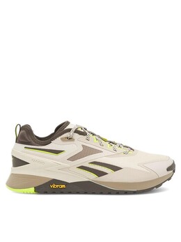 Кеды Reebok, бежевый nano x3 adventure 100033527-w | bézs