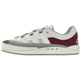 Кроссовки Adidas Adimatic Skateboarding Shoes Unisex Low-top Gray, серый ih3264 | gray