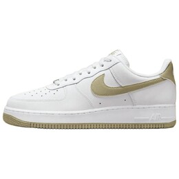 Кроссовки Air Force 1 для скейтборда унисекс с низким верхом белого цвета Nike, белый fj4146-110 | white