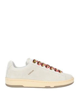 Кеды Lanvin, молочный 17820516uw | off white
