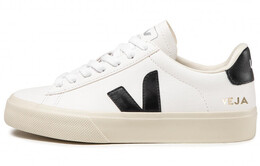 Кроссовки Veja Campo Low Chromefree, белый/черный cp051537
