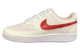 Кроссовки Nike Court Vision Low 'White Pink Red' Women's fd9917-661