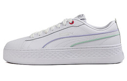 Кроссовки Puma Smash Platform 'Piping - White Lilac' 373315-02