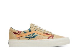 Кроссовки Old Skool VR3 LX Vans, коричневый vn0a5edxazb | taos taupe