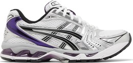 Asics Кроссовки Wmns Gel Kayano 14 'Silver Grape', белый 1202a056 111 | white