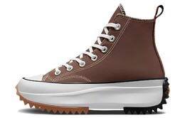 Кеды Converse Run Star Hike Platform Hi Squirrel Friend Brown a03061c